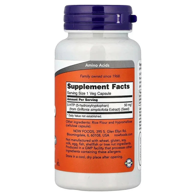 NOW Foods, 5-HTP