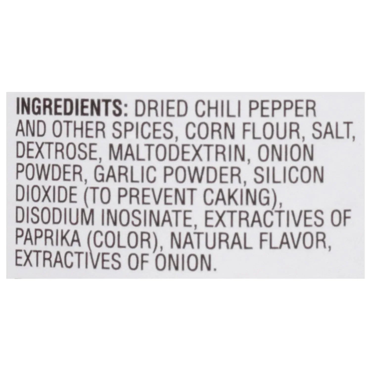 Tone's Taco Seasoning, Assorted Size