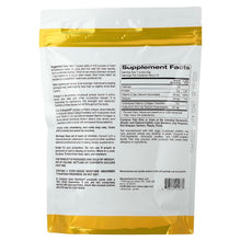 CollagenUP supplement facts panel on unflavored marine collagen peptides pouch