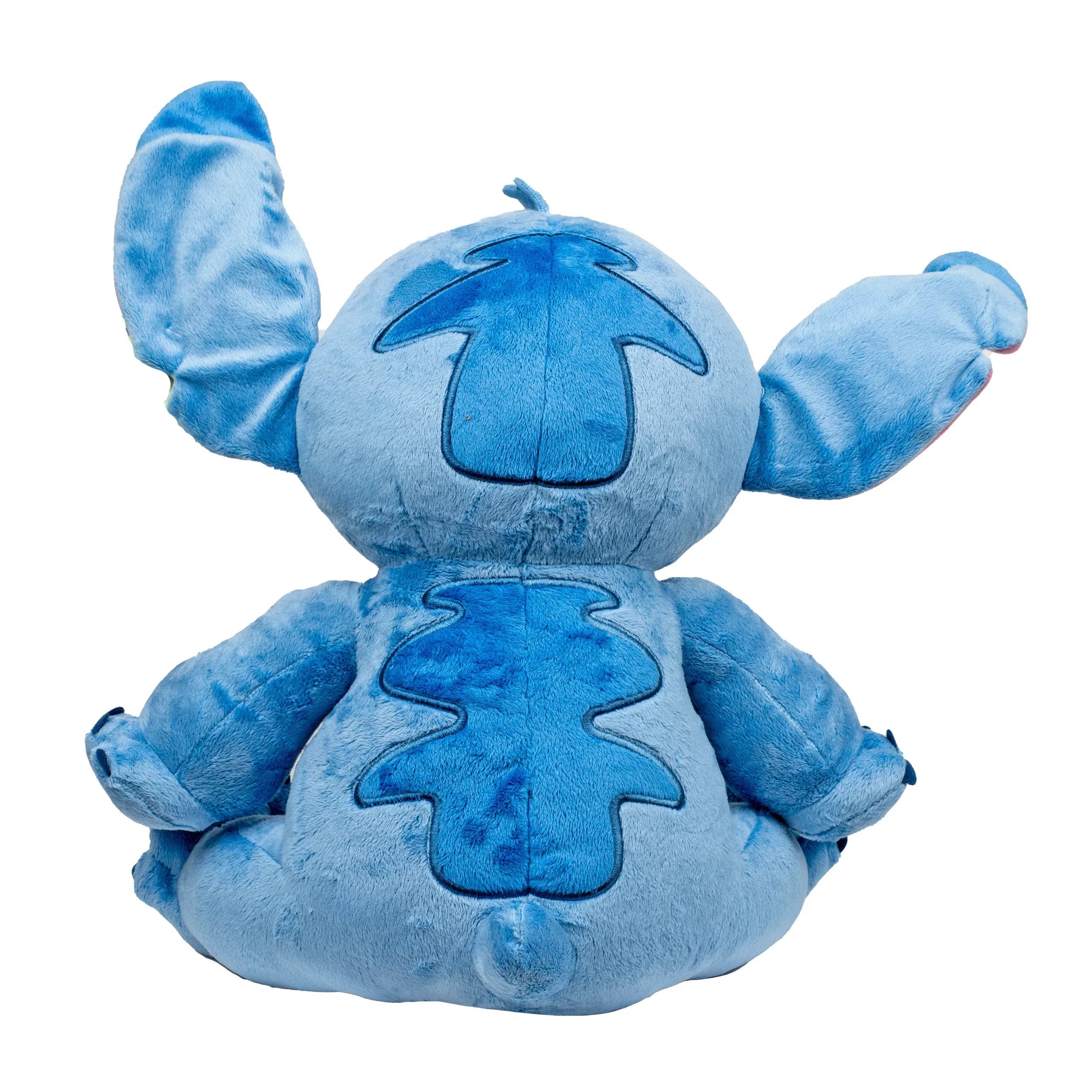 Disney Large Stitch Plush, Toddlers Age Group 2 Years And Up