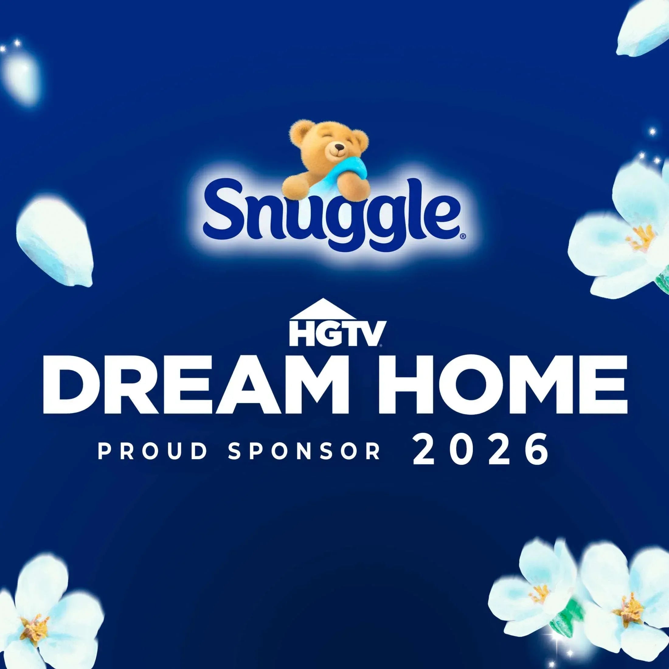 Snuggle In Wash Scent Booster, Blue Sparkle, 39 oz