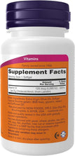 Vitamin D3 softgel supplement bottle back label with Supplement Facts, 5,000 IU