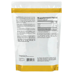 California Gold Nutrition Hydrolyzed Collagen Peptides, Type I & III, Unflavored, 7.05 oz (200 g)