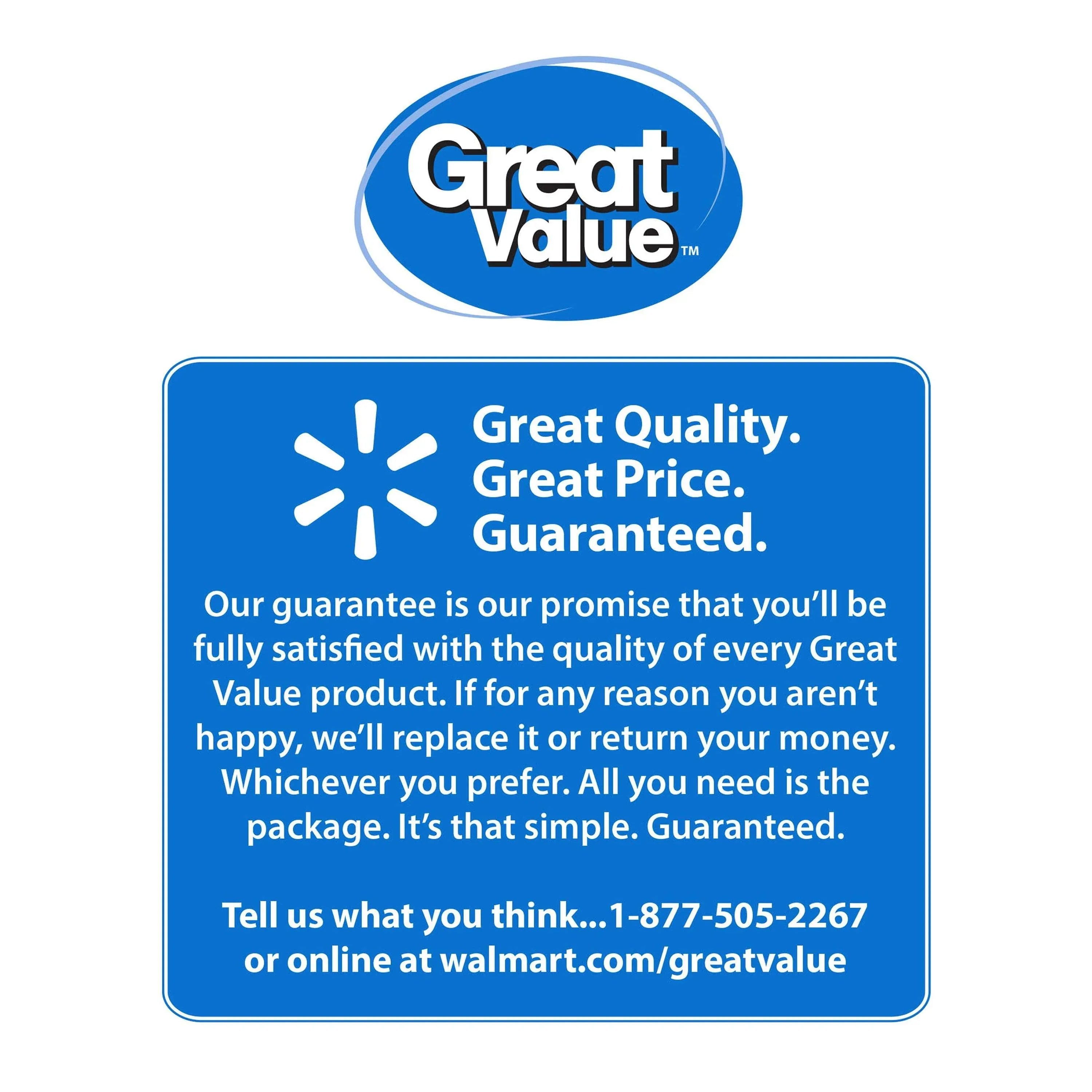 Great Value 100% Apple Juice, 96 fl oz