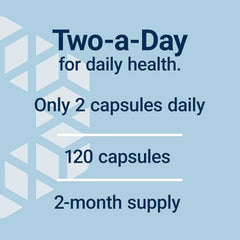 Life Extension, Two-Per-Day Multivitamin
