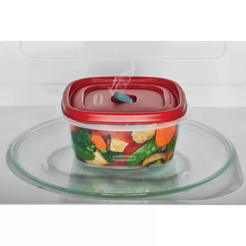 Rubbermaid 56-Pc. Easy Find Lids Food Container Set - USA MEGA SHOP