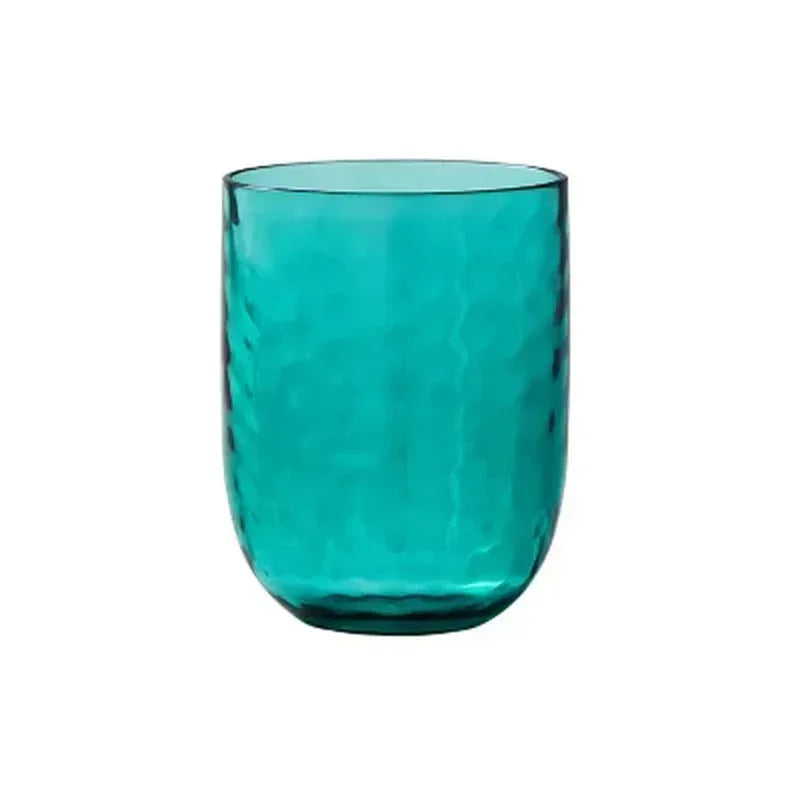Member'S Mark Shatterproof 8-Piece Stemless Set (Assorted Colors)