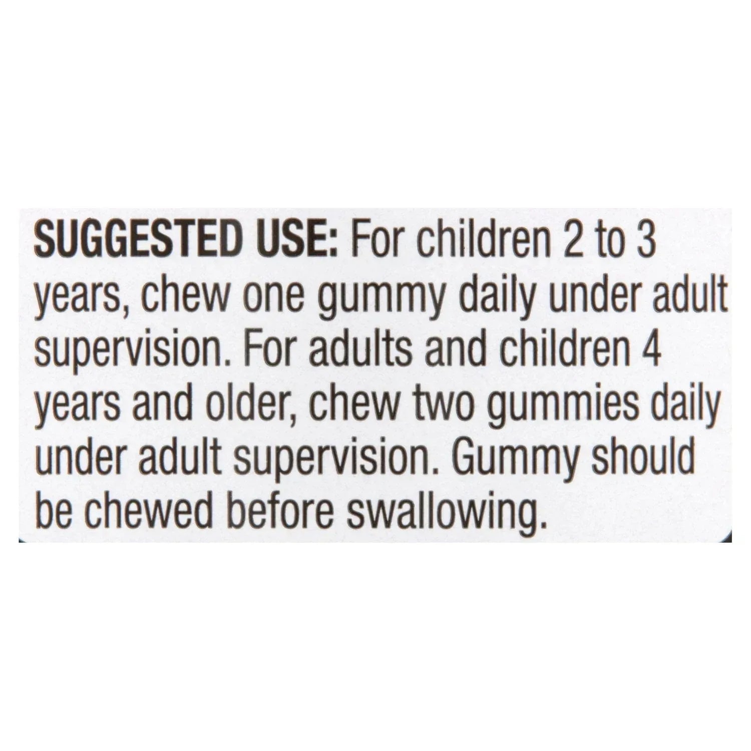 Equate Kids' Multivitamin + Immune Dietary Supplement Gummies, Natural Fruit, 150 Count