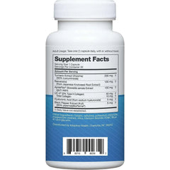Instaflex Advanced Joint Support Supplement with Turmeric, Resveratrol, Boswellia Serrata, BioPerine & UC-II Collagen, 30 Capsules