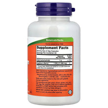Hawthorn Berry bottle back label showing Supplement Facts and serving details