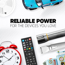 AA alkaline battery: Energizer MAX cylinder, black and silver