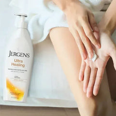 Jergens Ultra Healing Extra Dry Skin Moisturizer (21 Fl. Oz., 2 Pk. + 3 Fl. Oz.)