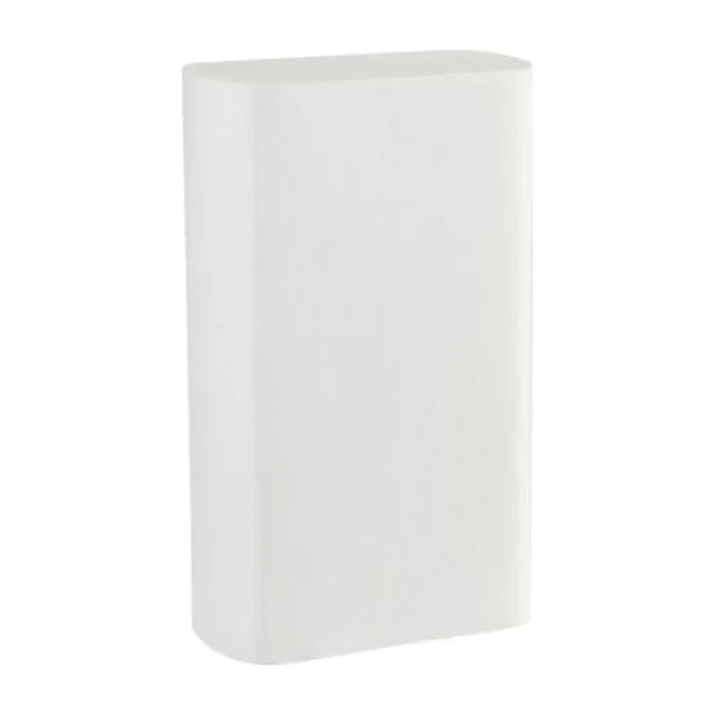 Marathon Multifold 1-Ply Paper Towels, White, 9.2" X 9.4" (250 Towels/Pk., 16 Pks.)