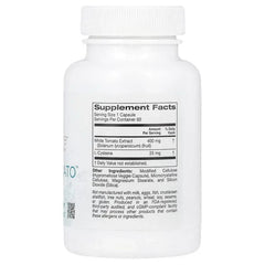 Solumeve, Pearl Tomato™ , 400 mg, 60 Veggie Capsules