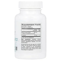Solumeve, Pearl Tomatoâ„¢ , 400 mg, 60 Veggie Capsules - USA MEGA SHOP