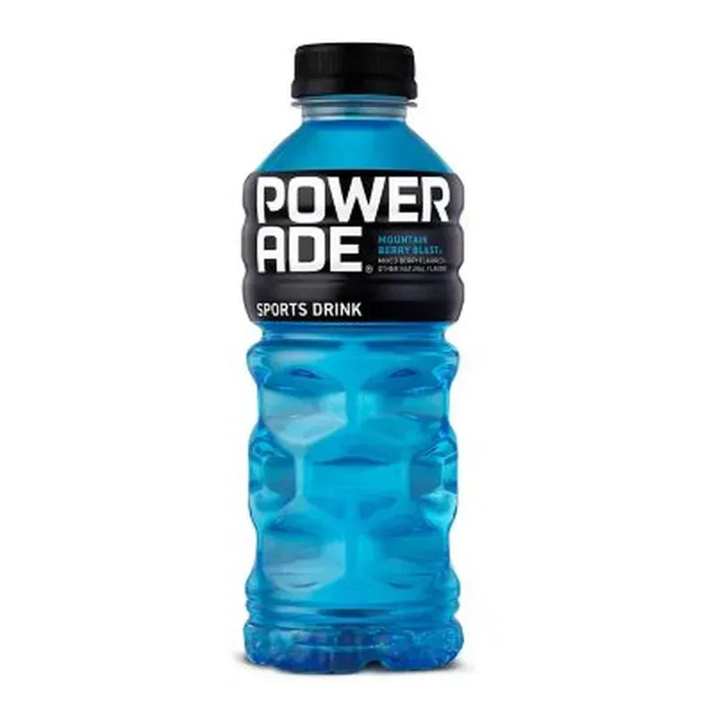 Powerade Sports Drink Variety Pack (20 Fl. Oz., 24 Pk.)