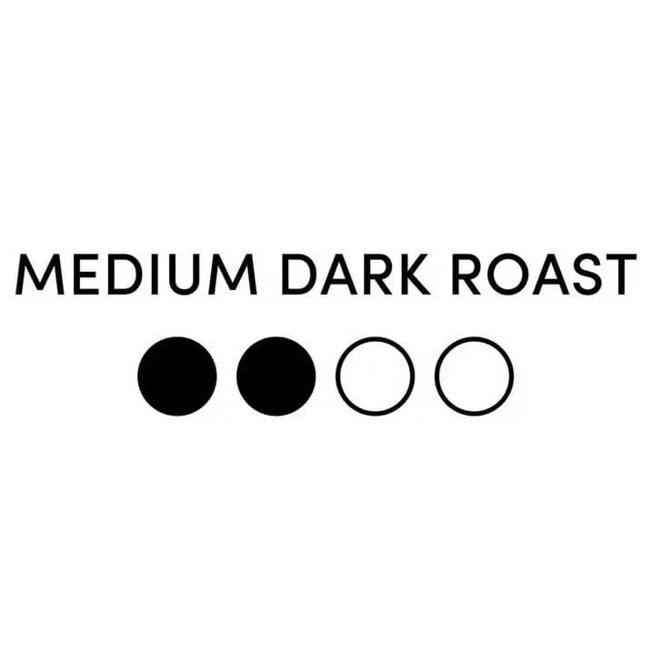 bettergoods Single Origin Colombia Ground Coffee, Medium Dark Roast, 12 oz - USA MEGA SHOP