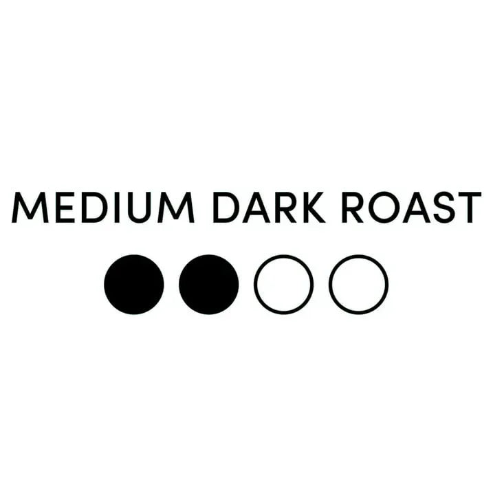 bettergoods Single Origin Colombia Ground Coffee, Medium Dark Roast, 12 oz