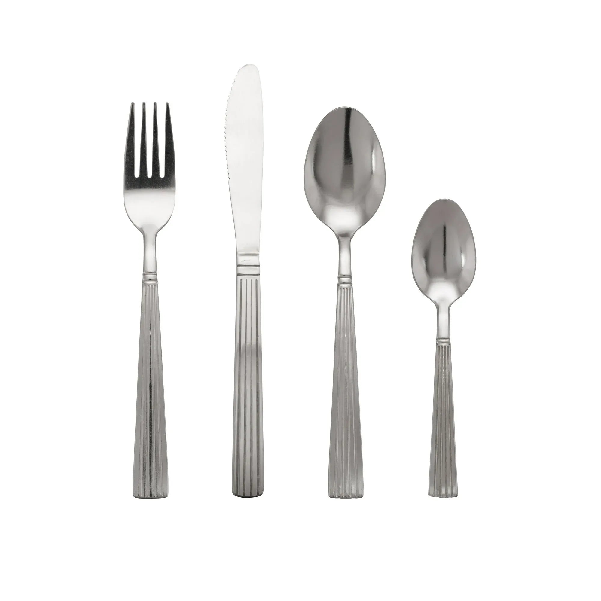10 Strawberry Street Nova Black Round 62-Piece Stoneware Dinnerware Set, Service for 6