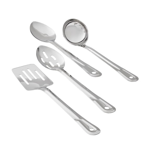 Mainstays Stainless Steel 24Pc Cookware set