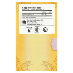 Yogi Tea, Raspberry Leaf, Caffeine Free, 16 Tea Bags, 1.02 oz (29 g)