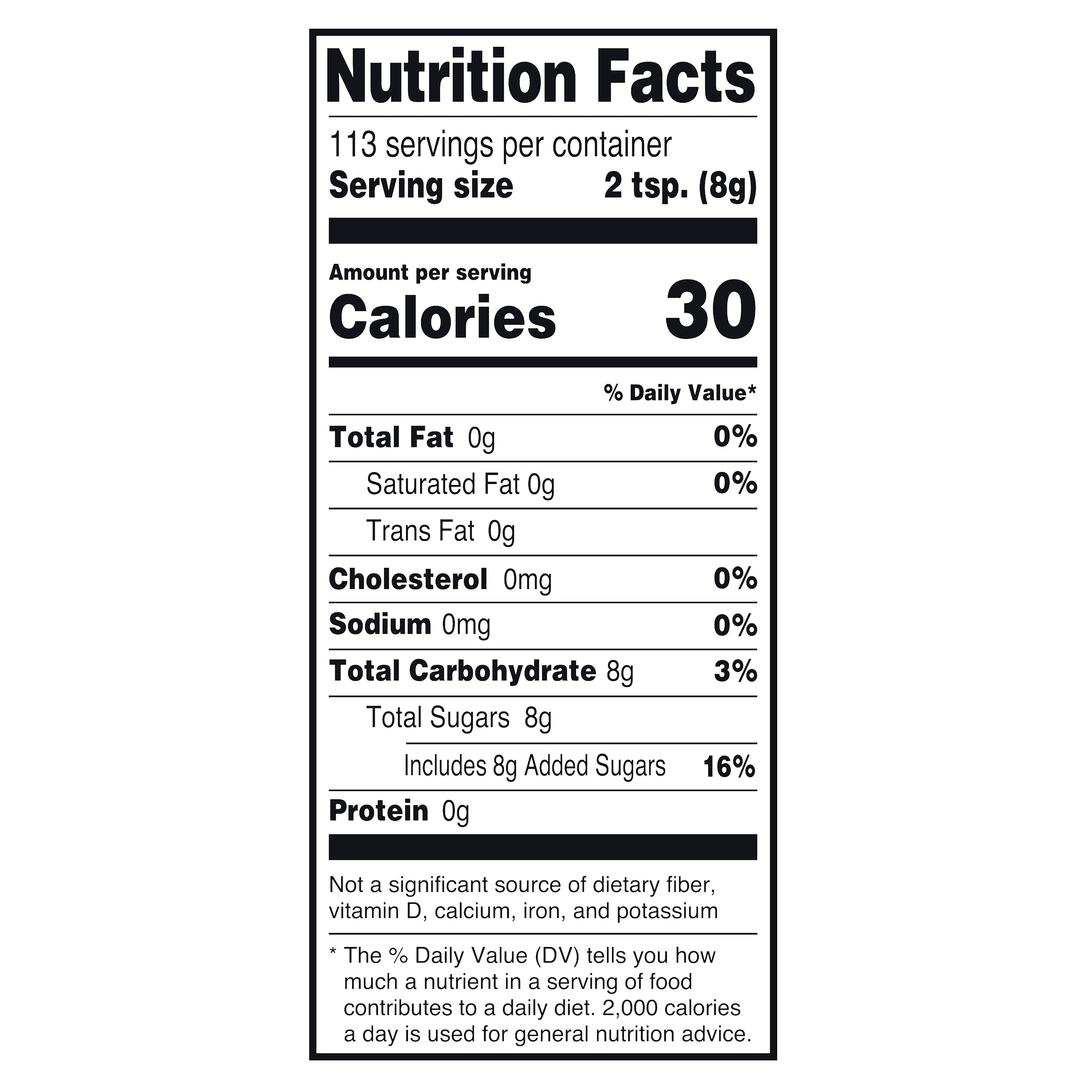 Great Value Light Brown Sugar, 32 oz