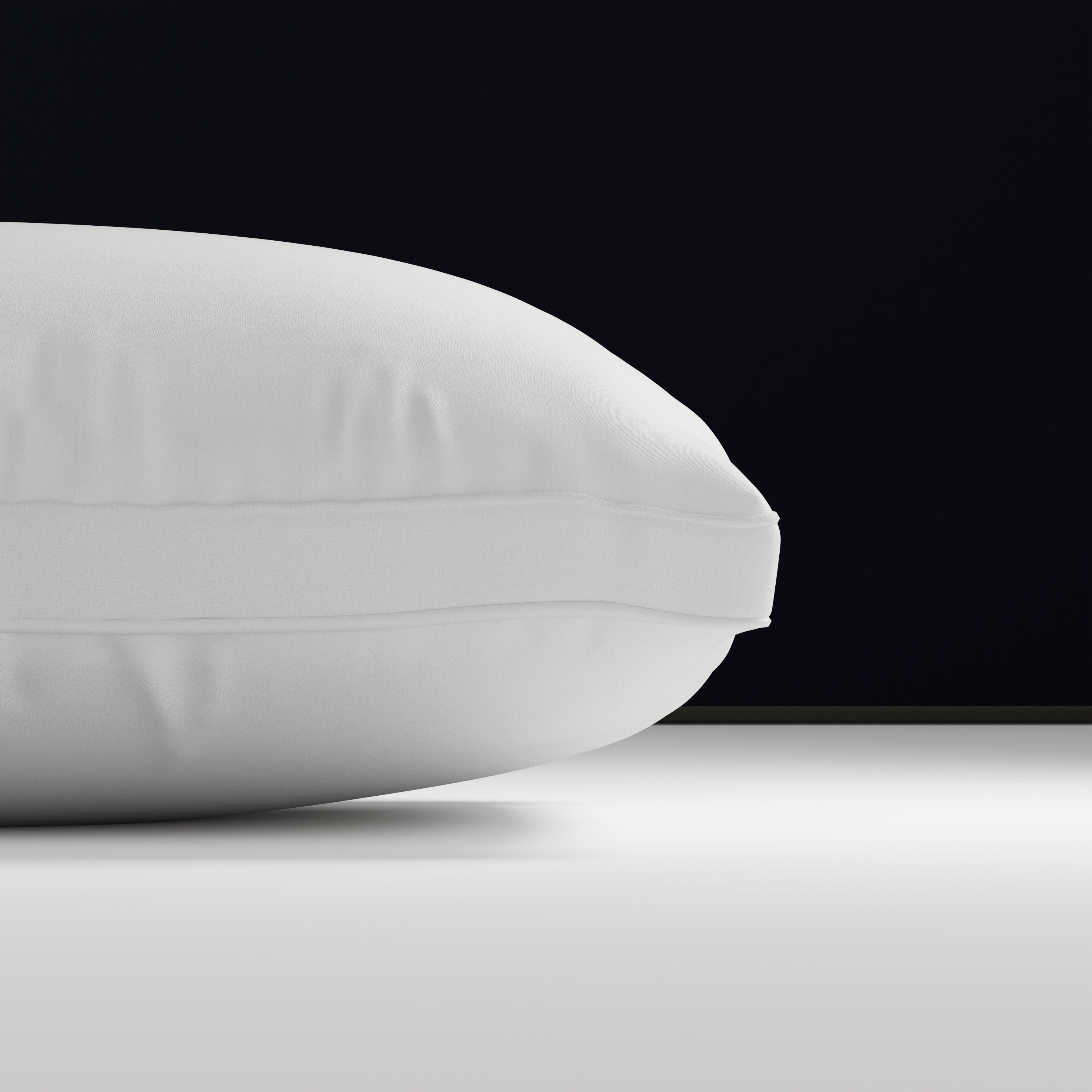 Sealy Performance Cooling Bed Pillow, King, White- Extra Firm Support, 2 Count