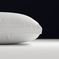 Sealy Performance Cooling Bed Pillow, King, White- Extra Firm Support, 2 Count