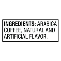 bettergoods Smoky Vanilla Flavored Ground Coffee, Medium Roast, 12 oz
