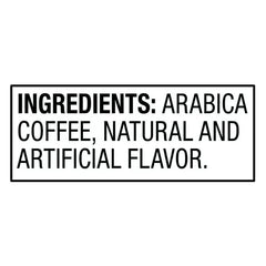 bettergoods Smoky Vanilla Flavored Ground Coffee, Medium Roast, 12 oz - USA MEGA SHOP