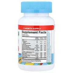 MaryRuth's, Kids Multivitamin Gummies, Strawberry, Papaya and Super Punch, 60 Gummies - USA MEGA SHOP