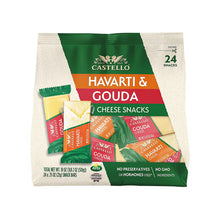 Castello Havarti & Gouda Snack Cheese, 24 ct.