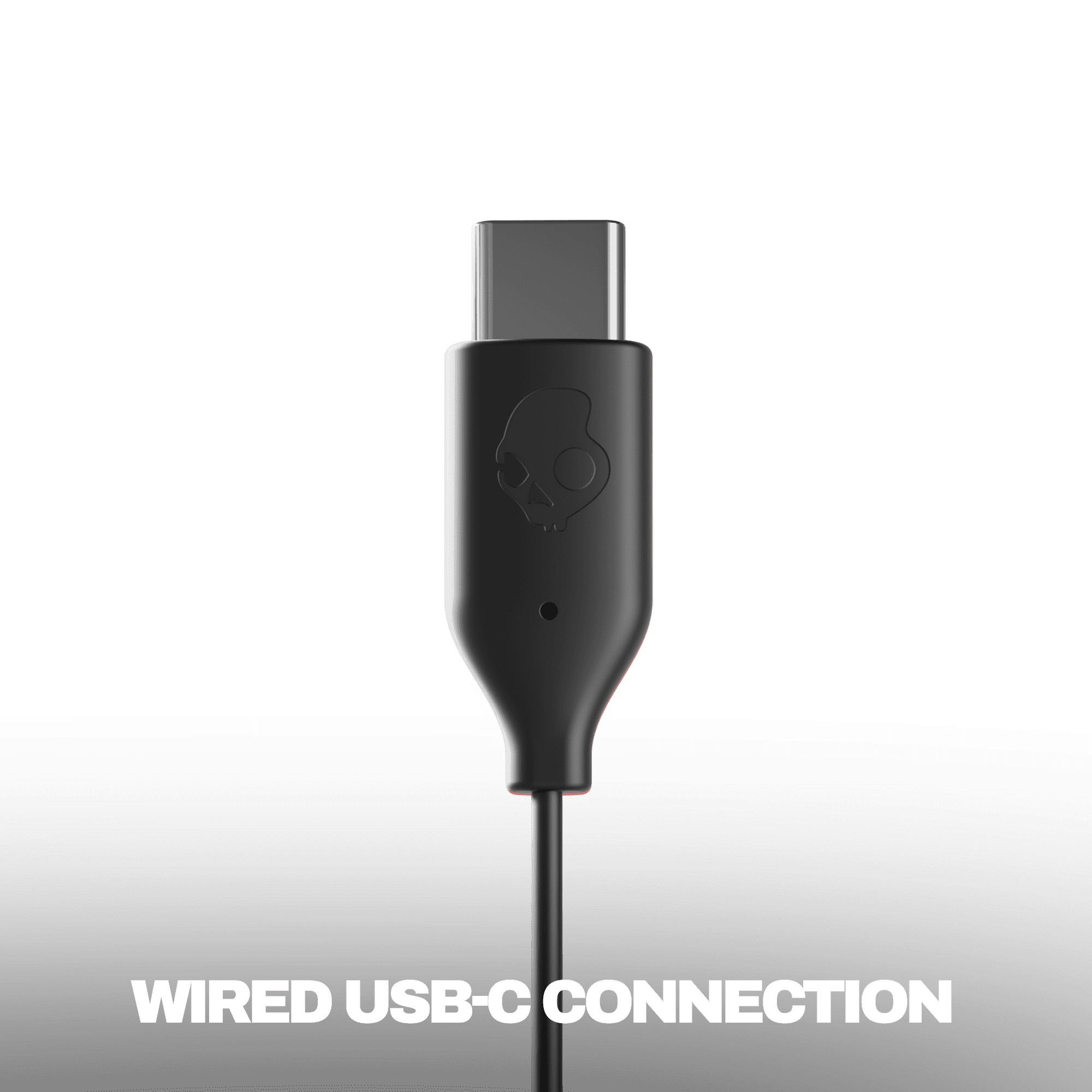Skullcandy Jib XT in-ear Earbuds with Microphone, USBC, Black
