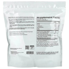California Gold Nutrition, Hydrolyzed Collagen Peptides with Turmeric, MCT, and Ginger, 14.1 oz (400 g)