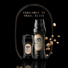Laundry scent booster bottles: Downy Unstopables N.26, black with gold label, set