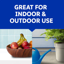 Insect killer spray use with fruits and outdoor plants