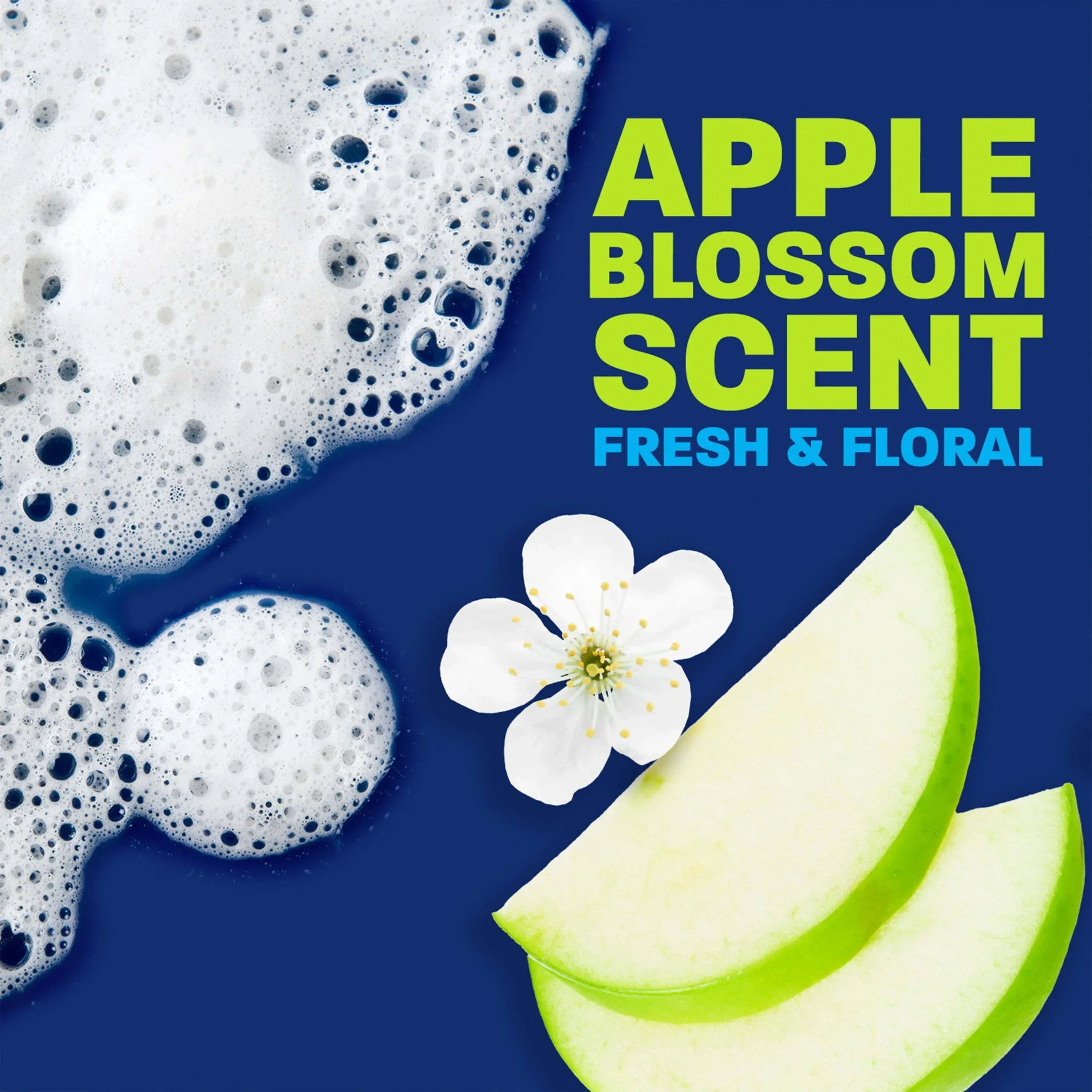 Dawn Ultra Antibacterial EZ-Squeeze Hand Soap, Apple Blossom, 22 fl oz