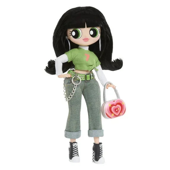 L.O.L. Surprise! OMG The Powerpuff Girls Doll - Buttercup - USA MEGA SHOP