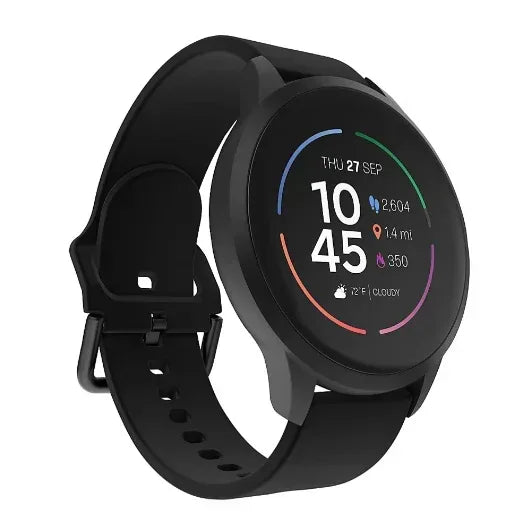 iTouch Air 4 Smartwatch - Black