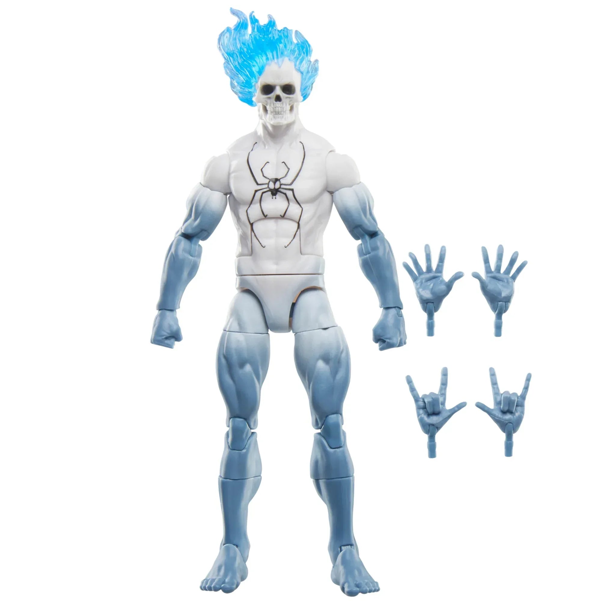 Marvel Legends Series Gamerverse Spirit Spider, Spider-Man Video Game 6" Action Figure, Only At Walmart - USA MEGA SHOP