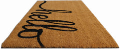 Mainstays Coir Hello Doormat 18"x30"