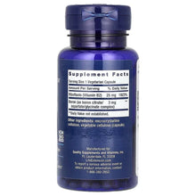 Boron supplement bottle back label with Supplement Facts and ingredients.