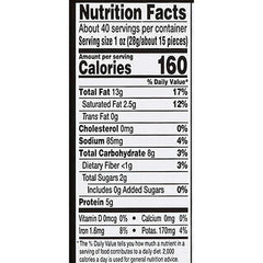 Kirkland Signature Whole Fancy Cashews, 2.5 lbs