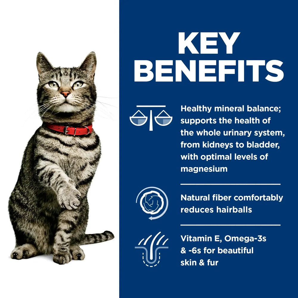 Hill's Science Diet Urinary & Hairball Control Multipack Wet Cat Food - USA MEGA SHOP