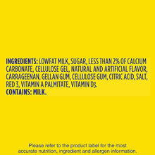 Nesquik Strawberry Flavored Lowfat Milk Ready To Drink, 15 ct./8 oz.