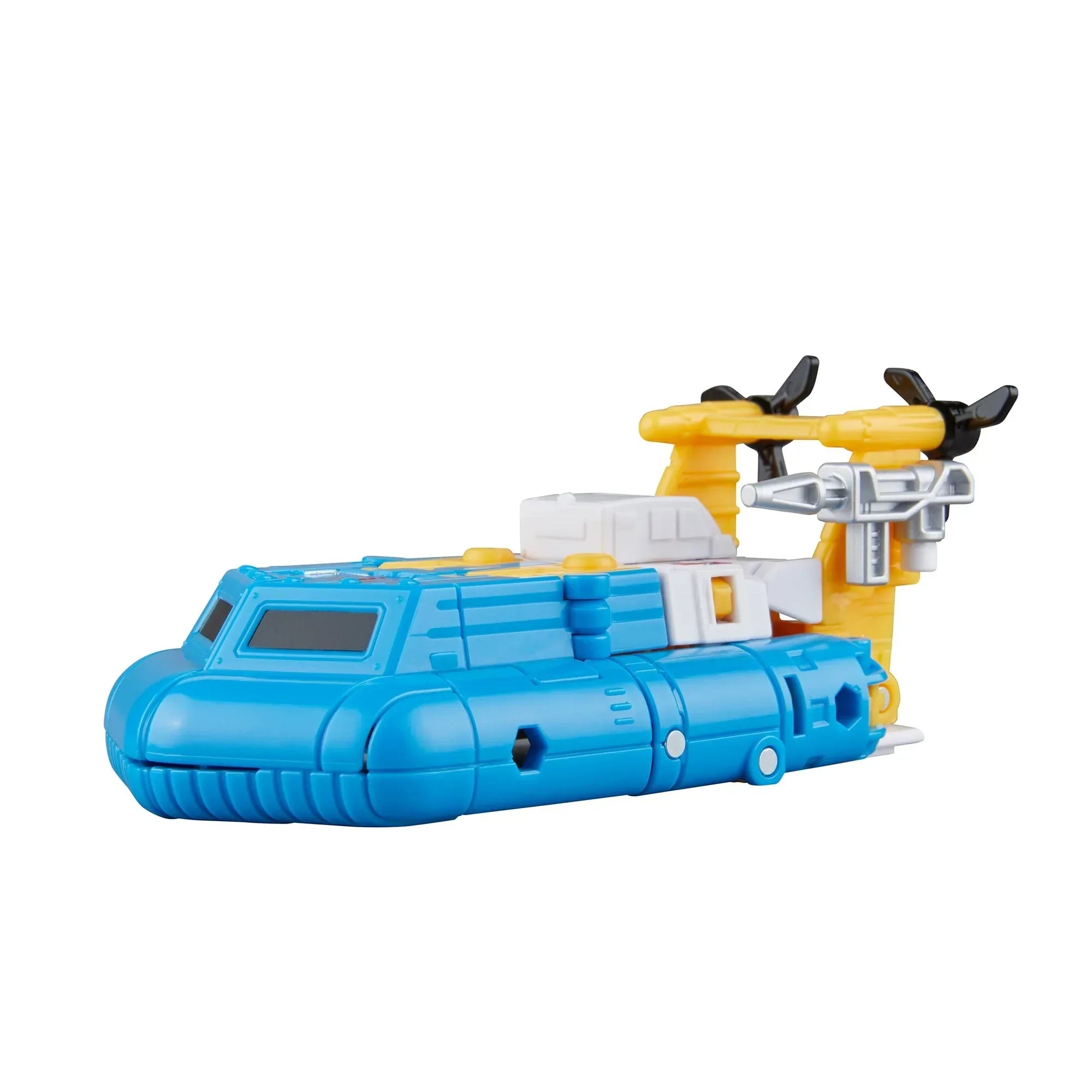 Transformers Toys Autobot Seaspray, Retro G1-Inspired 5" Action Figure, Stocking Stuffers for Kids 8 and Up - USA MEGA SHOP