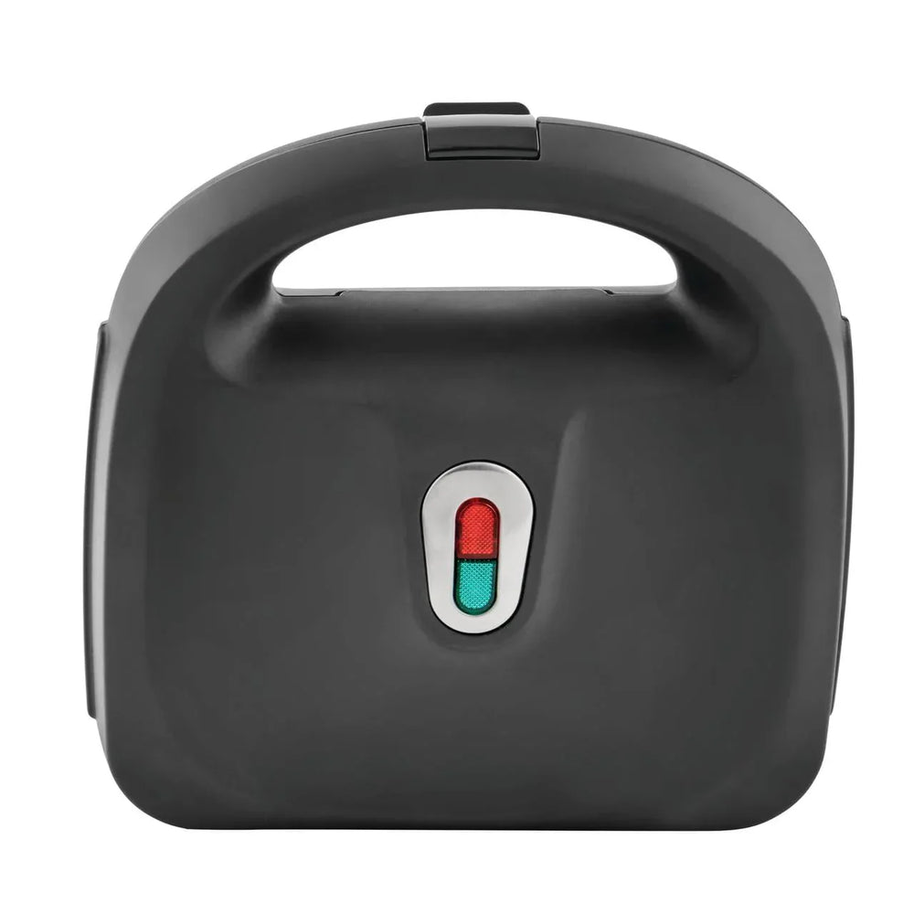 Mainstays 2 Slice Removable Plates Waffle and Sandwich Maker, Ceramic Nonstick, 750 Watts - USA MEGA SHOP