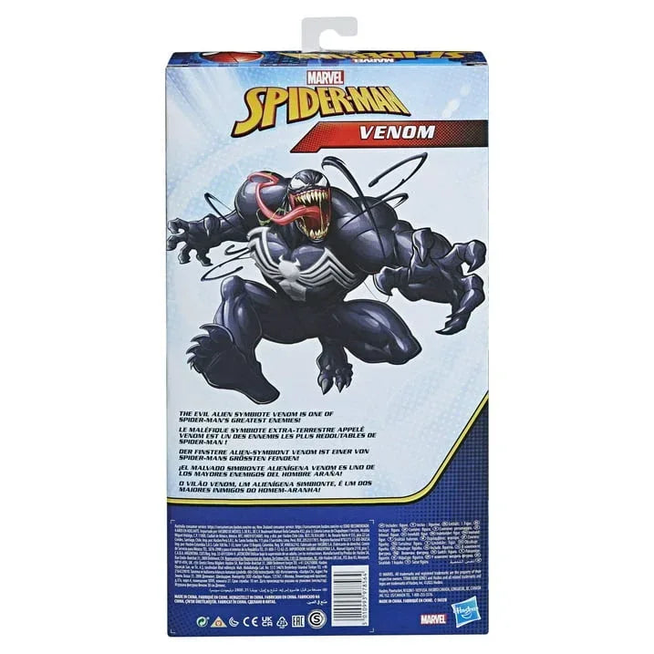 Marvel Spider-Man Titan Hero Series Venom Action Figure - USA MEGA SHOP