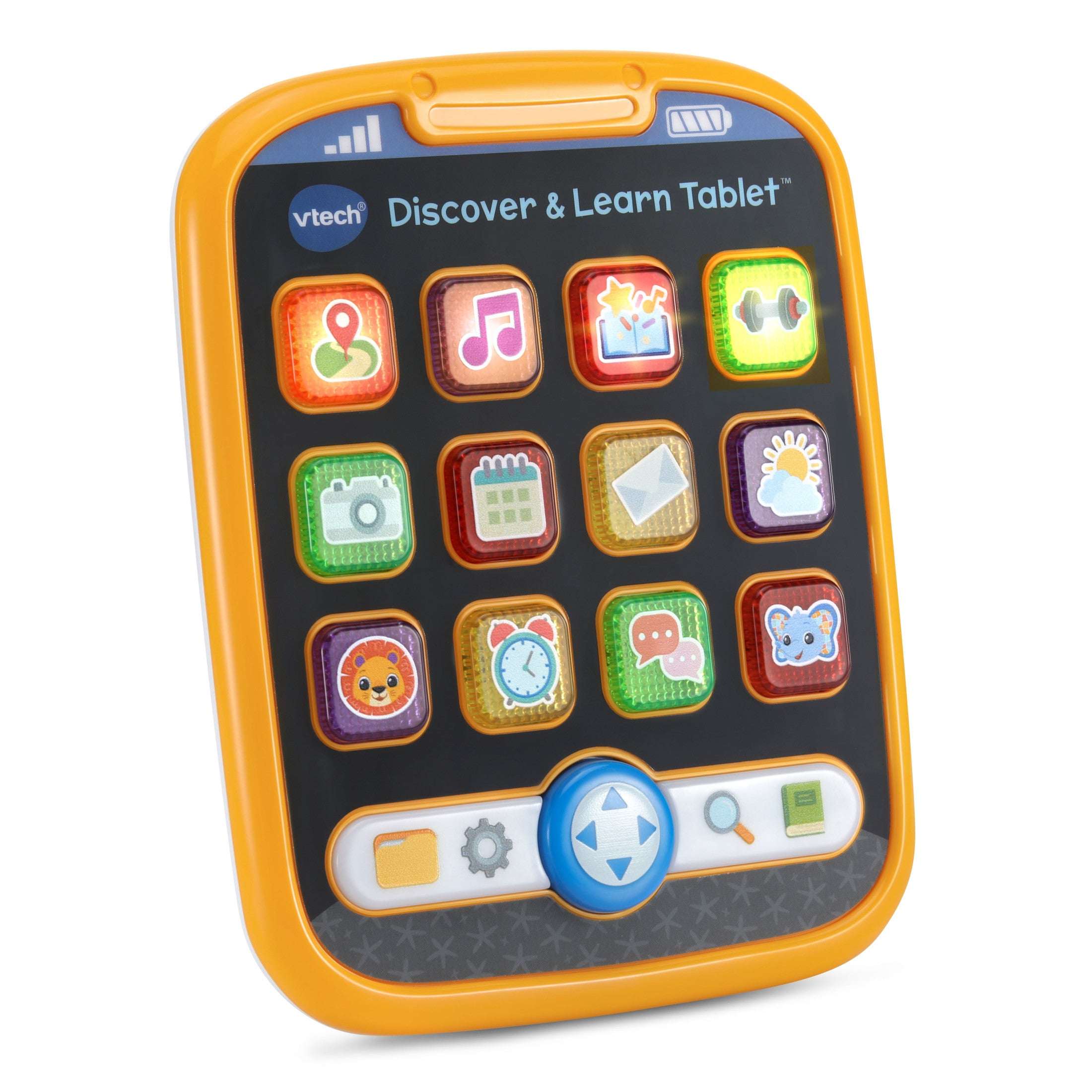 Discover & Learn Tablet Baby and Toddler Toys