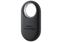 Black SmartTag2 key finder tag, front view